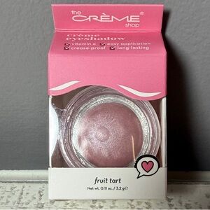 The Crème Shop fruit tart Eyeshadow